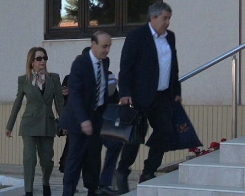 Φαίδων Φαίδωνος: Παραπέμπεται σε δίκη στο Κακουργιοδικείο Πάφου – Εγγύηση €100.000 και τέσσερις κατηγορίες, ελεύθερος μέχρι τη δίκη