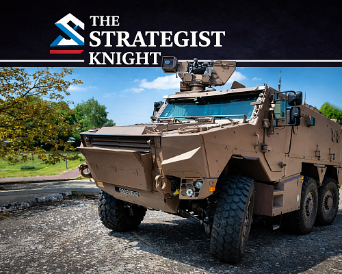 Μεγάλο εξοπλιστικό deal: Η Κύπρος «κλειδώνει» 200 τεθωρακισμένα από τη Γαλλία