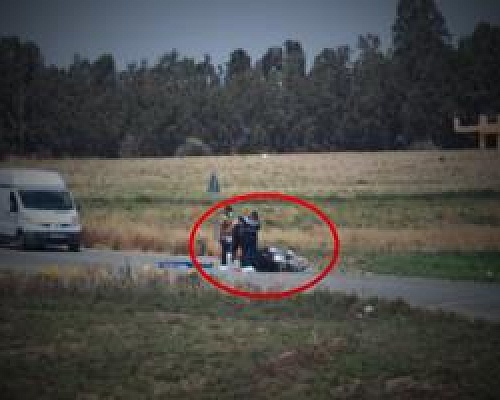 Το βάρος των ερευνών σε μοτοσικλέτα και γάντια για την απόπειρα φόνου-Έρευνες προς διάφορες κατευθύνσεις