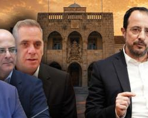 Ο χάρτης του κέντρου επαναχαράζεται-Η κίνηση ματ από Νικόλα για συνένωση, πώς την είδαν σε ΕΔΕΚ, ΔΗΠΑ και η σχέση τους με την Κυβέ