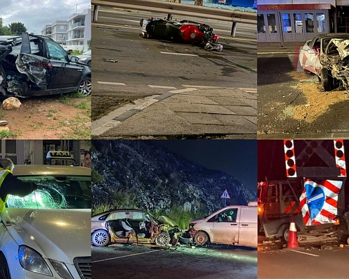 Χωρίς «φρένο» οι τραγωδίες στην άσφαλτο: 17 νεκροί μέσα σε μόλις πέντε μήνες, ανάμεσά τους δύο ανήλικοι