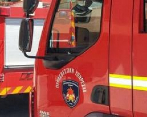 Πυρκαγιά από power bank σε όχημα στη Λευκωσία-Καταστράφηκε μέρος του καθίσματος Πυρκαγιά από power bank σε όχημα στη Λευκωσία-Καταστράφηκε μέρος του καθίσματος