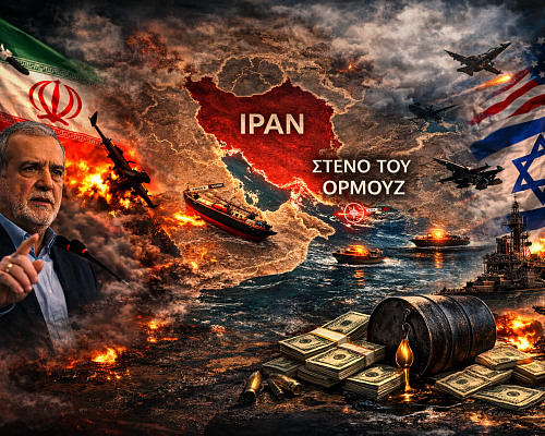 Οι τρεις όροι του Ιράν για τον τερματισμό του πολέμου – Μήνυμα Πεζεσκιάν προς τη διεθνή κοινότητα