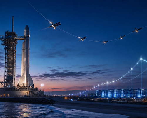 SpaceX: Οι τέσσερις καταλύτες που θα κρίνουν τη μετοχή έως το τέλος του 2026