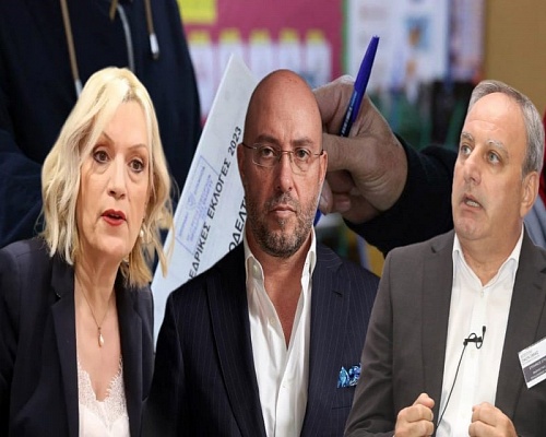 Στεφάνου: Διαψεύδει την Ειρήνη για Παμπορίδη- «Δεν υπάρχει τέτοιο έγγραφο»