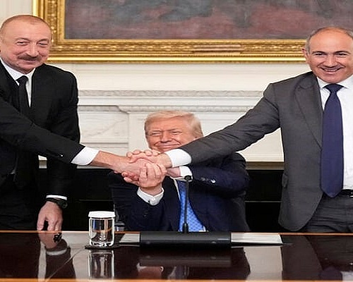 Αζερμπαϊτζάν και Αρμενία δημοσιοποιούν το κείμενο της ειρηνευτικής συμφωνίας