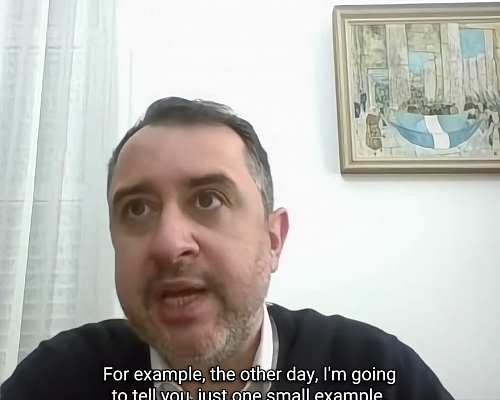 Αυτό είναι το πιθανότερο σενάριο για τη θέση Χαραλάμπους μετά την παραίτηση στον απόηχο του επίμαχου βίντεο