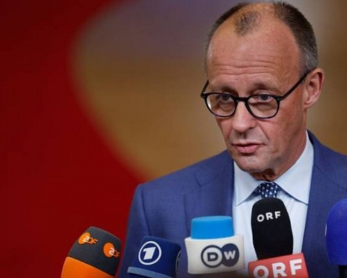 Η Γερμανία εξετάζει συμμετοχή σε επιχειρήσεις ΗΠΑ–Ισραήλ κατά του Ιράν