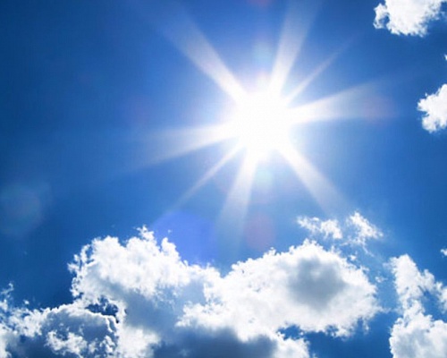 Σχεδόν αγγίζει τους 30 ο υδράργυρος, αυξημένη σκόνη στην ατμόσφαιρα