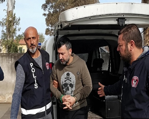 Δικηγόρος Ζαβράντωνα:Μάρτυρας κατηγορίας πήρε προεδρική χάρη μετά την καταδίκη