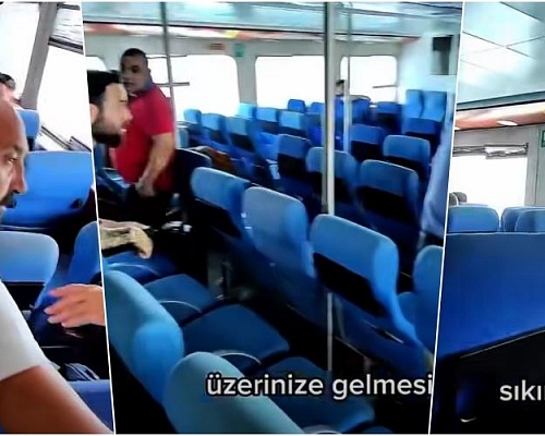 Στη δημοσιότητα βίντεο από το μοιραίο πλοίο στην Κερύνεια τρεις μήνες πριν την τραγωδίας-«Έβαλε πολύ νερό, ήρθε από κάτω»