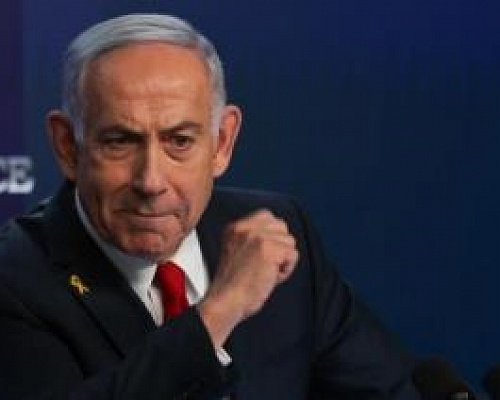 Ο Νετανιάχου ζητά στήριξη και από άλλους ηγέτες στον πόλεμο κατά του Ιράν-«Ήδη άνοιξαν πυρ σε ευρωπαϊκές χώρες, την Κύπρο»