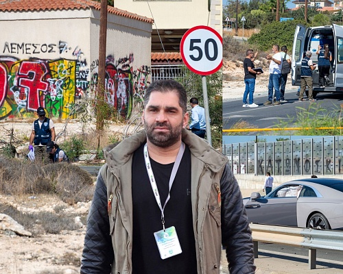 Αποκαλύψεις για φόνο Δημοσθένους: Ο ύποπτος με την κίτρινη φανέλα και το διπλοκάμπινο