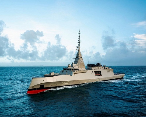 ΕΚΤΑΚΤΟ: Η Ελλάδα στέλνει δύο φρεγάτες στην Κύπρο – Ανάμεσά τους η Belharra «Κίμων»