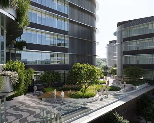 Silicon Park: Πάνω από 50% πωλήθηκε στη μικτή ανάπτυξη της Imperio στη Λεμεσό