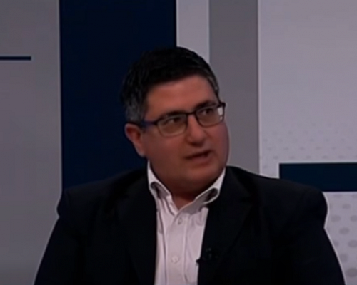 Αγγελίδης: Οι αναφορές Δρουσιώτη δεν αφορούν ούτε μένα, ούτε τον πατέρα μου