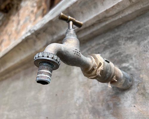 Διακοπή νερού σε περιοχή στην Λάρνακα για οκτώ ώρες