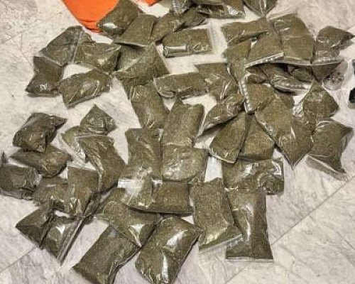 Εντοπίστηκαν ενάμιση κιλό ναρκωτικά και μεγάλο χρηματικό ποσό σε οικία στη Λευκωσία-Χειροπέδες σε 28χρονο