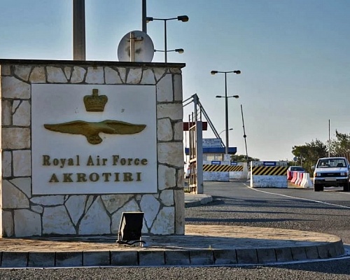 BBC: Η Βρετανία δεν έδωσε άδεια για εκτέλεση επιθετικών αποστολών από Ακρωτήρι