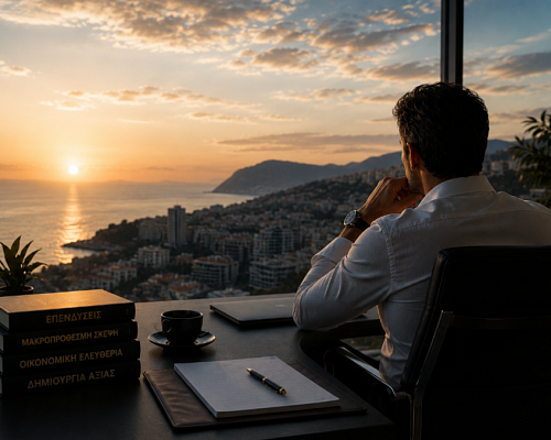 Γιατί οι πλουσιότεροι άνθρωποι αγοράζουν χρόνο και όχι πράγματα