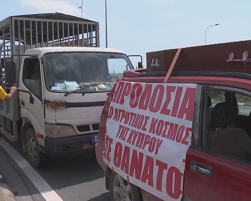 «Πώς φτάσαμε τις 104 μονάδες»: Απαντούν στον ΠτΔ οι κτηνοτρόφοι κι αποφασίζουν πώς θα κλιμακώσουν τα μέτρα