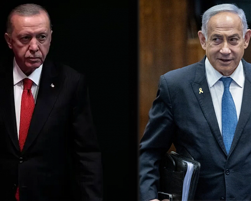 «Ψυχρός πόλεμος» Τουρκίας – Ισραήλ στους κυπριακούς αιθέρες