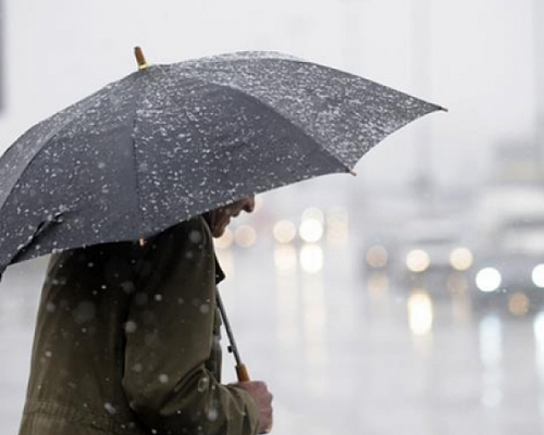 ΚΙΤΡΙΝΗ ΠΡΟΕΙΔΟΠΟΗΣΗ: Έρχονται ισχυρές καταιγίδες και χαλάζι Πότε τίθεται σε ισχύ και πόσο θα διαρκέσει