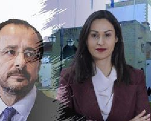 Αναζωπύρωσε τα σενάρια λίφτινγκ της Κυβέρνησης η Παναγιώτου-Το ενδεχόμενο αποχώρησης, ο πιθανός ανασχηματισμός και τα κλειστά χαρτ