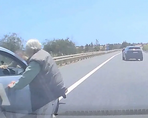 Εκδόθηκε ένταλμα σύλληψης για τον οδηγό που παρέσυρε 65χρονο στον αυτό/δρομο