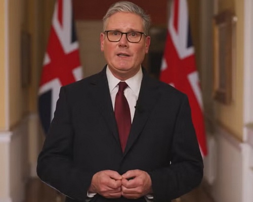 Κύπρος στο επίκεντρο: Ο Starmer δίνει άδεια χρήσης RAF βάσεων στο νησί κατά του Ιράν