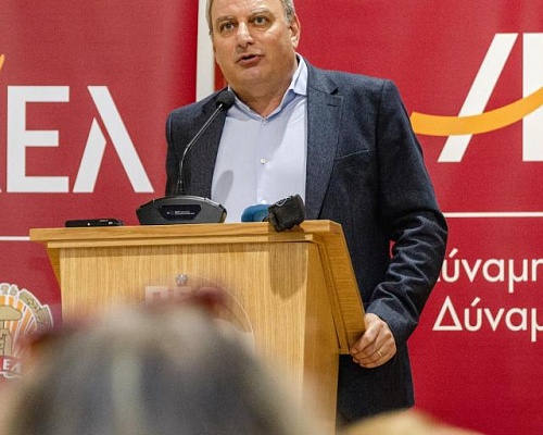 Ο ΠτΔ αναπαράγει το παλιό στη χειρότερη του μορφή, είπε ο ΓΓ του ΑΚΕΛ
