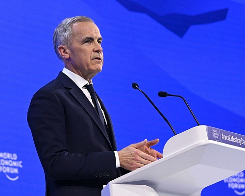 Η ομιλία που «έσπασε» τις ψευδαισθήσεις του παγκόσμιου συστήματος: Τι είπε ο Καναδός πρωθυπουργός στο Νταβός