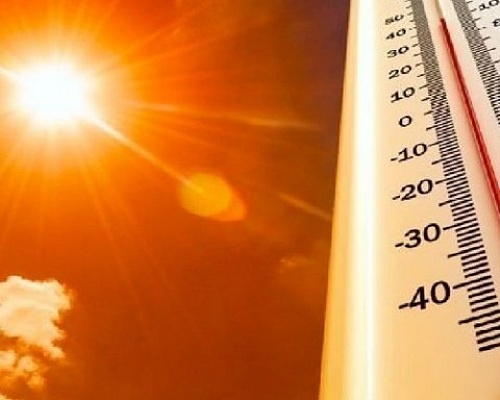 Ήρθε για να μείνει ο καύσωνας-Νέα κίτρινη προειδοποίηση, δεν πέφτει κάτω από τους 41 βαθμούς ο υδράργυρος