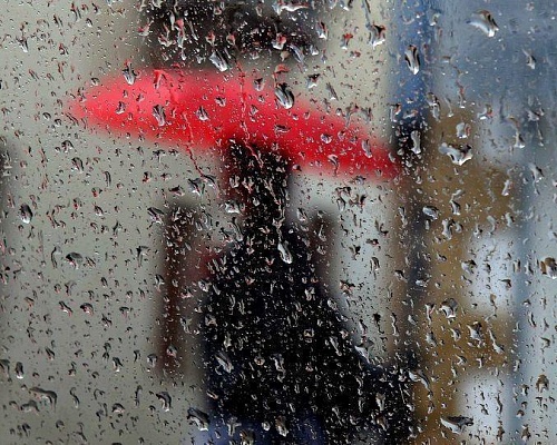 Βροχές, καταιγίδες και χαλάζι στο μενού του καιρού-Η πρόγνωση της Μετεωρολογικής Υπηρεσίας