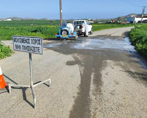 Εντοπίστηκαν παράνομες διακινήσεις ζώων - «Εξαιρούνται από τις αποζημιώσεις»