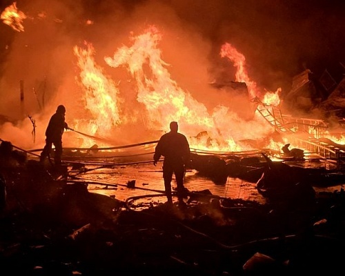 LIVE: Συνεχίζεται η ένταση στη Μέση Ανατολή - Ιρανική επίθεση σε πετρελαιοφόρο
