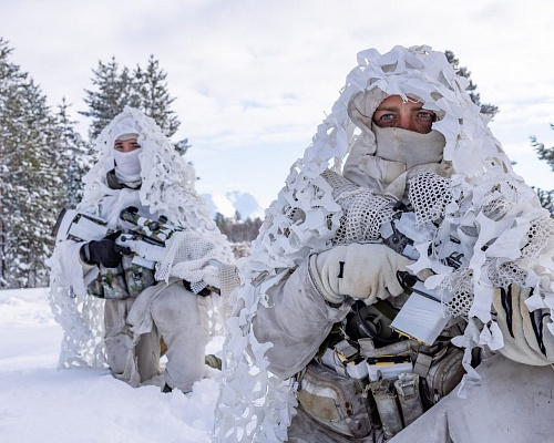 Γροιλανδία: Γερμανία, Σουηδία και Νορβηγία στέλνουν στρατό – Κλιμακώνεται η κρίση