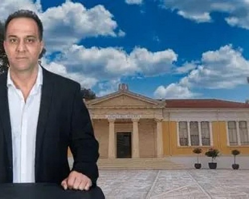 Ποιος αναλαμβάνει νέος Δήμαρχος Πάφου μετά την αργία του Φαίδωνα