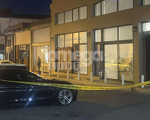 Λεμεσός / Κάμερα κατέγραψε τον δράστη που πυροβόλησε Έγινε «καπνός» μετά την εγκληματική ενέργεια