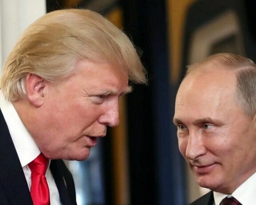 Πρόταση Πούτιν προς Τραμπ: Σχέδιο για τα πυρηνικά του Ιράν και εκεχειρία στην Ουκρανία