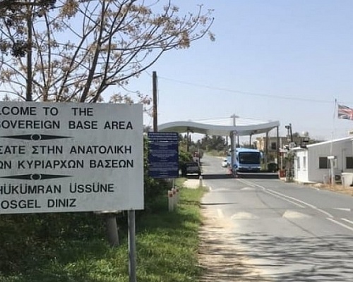 Ανατροπή στην υπόθεση:Συνελήφθη ο 32χρονος που μπήκε κατά λάθος στα κατεχόμενα