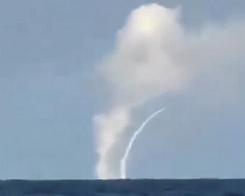 Διαψεύδει τους ισχυρισμούς περί εκτόξευσης πυραύλων από υποβρύχιο ανοιχτά της Καρπασίας η Άγκυρα