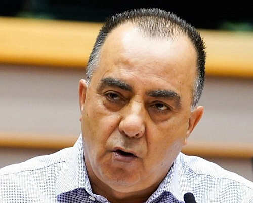 Γεωργίου για Φειδία: «Εδώ πέρα κόβουν κεφάλια» Τι θα συμβεί αν αποδειχθούν οι ισχυρισμοί κατά του Ευρωβουλευτή (ΒΙΝΤΕΟ)