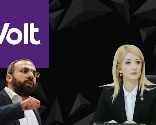 Απαντάει με βίντεο σε ΑΚΕΛ και Volt ο ΔΗΣΥ: «Μας ζητούν να κάνουμε ομόνοια με τους δολοφόνους του Ισαάκ και του Σολωμού»