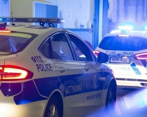 Τρόμος έξω από κτήριο εταιρείας – Μοτοσικλετιστής άνοιξε πυρ και τράπηκε σε φυγή όταν έγινε αντιληπτός από περίπολο