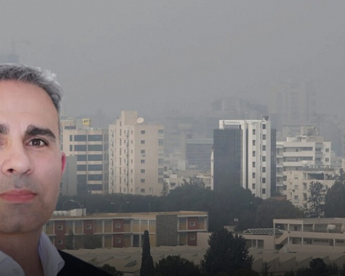 SOS για τη σκόνη: Τι εισπνέουμε και γιατί οι ειδικοί κρούουν τον κώδωνα του κινδύνου