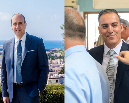 Ποιος αναλαμβάνει τα καθήκοντα Φαίδωνος και Γυψιώτη και τι γίνεται σε περίπτωση καταδίκης