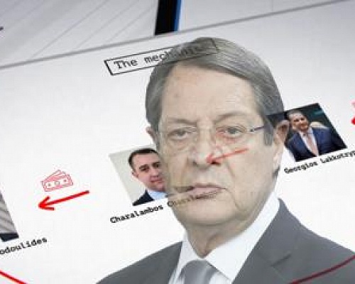 Αναστασιάδης για επίμαχο βίντεο: Μίλησα με τον Χριστοδουλίδη, του υπέδειξα κάποια πράγματα που θα βοηθούσαν να μειωθούν οι εντάσεις