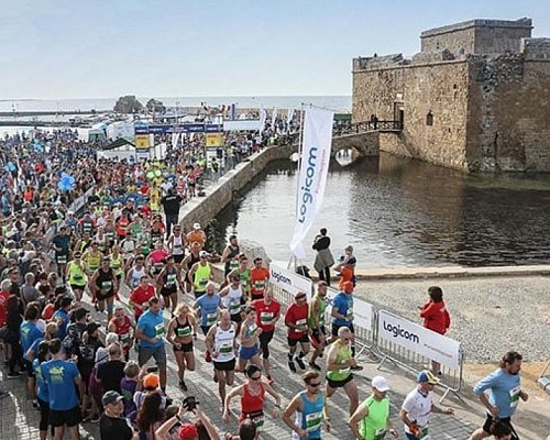 Αστυνομία: €5 εκατομμύρια από κλείσιμο δρόμων για αθλητικές διοργανώσεις Αστυνομία: €5 εκατομμύρια από κλείσιμο δρόμων για αθλητικές διοργανώσεις