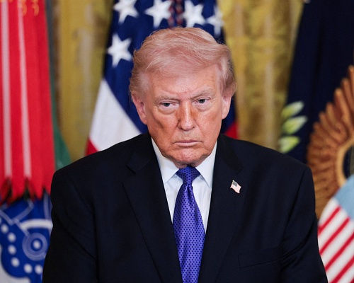 Ο Τράμπ μόλις ανακοίνωσε εκεχειρία 2 βδομάδων, εάν ανοίξει το Ορμούζ